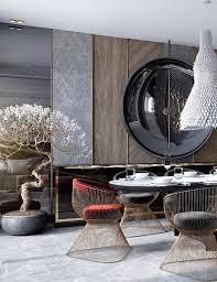 There is some thing to be learned and admired in every one of these modern farmhouse dining rooms pictures you'll find in this post. Ultra Modern Dining Room