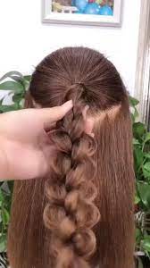 6 Beautiful Braided Wedding Hairstyles For The Modern Bride Dorawang Blog Video Video Easy Hairstyles For Medium Hair Medium Hair Styles Braided Hairstyles For Wedding