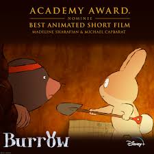 Best animated short film updated: Facebook