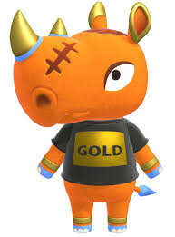 Animal crossing is a great game, that is filled with fun things to do. Spike Animal Crossing Wiki Fandom
