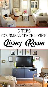 5 Decorating And Storage Tips For Small Space Living Living Rooms In 2020 Long Living Room Small Living Room Decor Small Space Living