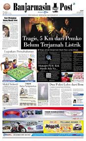 Dan biodata di bawa langsung. Banjarmasin Post Rabu 18 September 2013 By Banjarmasin Post Issuu