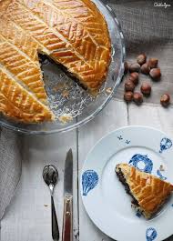 Galette Des Rois Chocolat Noisettes Blog De Chataigne Galette Des Rois Chocolat Noisette Galette Des Rois Chocolat Recette Galette Des Rois