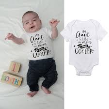 Tia Onesie Roupas Infantis Unissex Roupas Infantis Unissex Eu Amo Minha Tia Camisa De Sobrinha Presente De Sobrinho Sobrinha De Sobrinho Tia De Onesie De Tia Tia Custom Wish