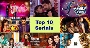 Trp Of Indian Serials Top 10 Of March 2018