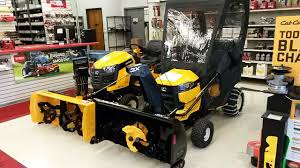 36 quick attach pallet forks attachment, all we do is kubota bx attachments. Cub Cadet Riding Snowthrower For Sale In Grand Forks Nd Garden Hut Grand Forks Nd 701 775 3191