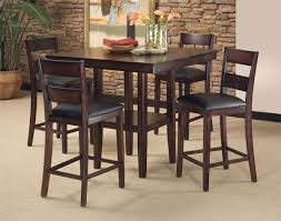 A dining room with oriental taste looks interesting in the second image. Pendwood 5pc Pub Dinette Kimbrell S Furniture