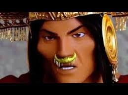 Tundama y El Templo Del Sol (Trailer español)