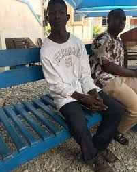 In 2015, Emmanuel Nii Adom Quaye was featured as "Strika" in the movie  Beast of No Nations alongside Idris Elba and Abraham Attah. Three years  later, he is