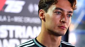 George Russell says Mercedes talks with Max Verstappen are delaying him being offered a new contract