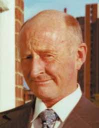 Harold Geoffrey (“Geoff”) Marsh MB BS, FRANZCR