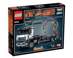Lego Set 42043 1 Mercedes Benz Arocs 3245 Lego Technic Mercedes Benz Mercedes Benz Lego Technic