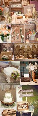 They bring you closer to nature and the country and also provide a pleasant change from the big city lights, to you, your family. 50 Rustic Fall Barn Wedding Ideas That Will Take Your Breath Away Stylish Wedd Blog