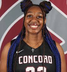 CONCORD WOMEN'S BASKETBALL
