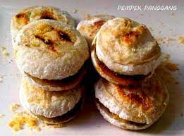 Kuliner Prabumulih Resep Pempek Panggang Isi Ebi Pedas Pempek Panggang Dimakan Tidak Dengan Cuko Kuah Rasanya Yang Garing Dengan Isi Ebi Yang Diberi Bumbu Pedas Dan Disatukan Dengan Kecap Manis Sekali Gigit