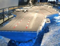 It will feature a catapult assisted takeoff but arrested recovery… China S Type 003 Super Aircraft Carrier Could Be Nuclear Powered Aircraft Carrier Carriers Aircraft