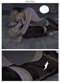 Old Xian update of [19 Days], translated by Yaoi-BLCD. IF YOU USE OUR  TRANSLATIONS YOU MUST CREDIT BACK TO THE ORIGINAL AUTHOR!!!!!! (OLD XIAN).  DO NOT USE FOR ANY PRINT/ PUBLICATIONS/ FOR