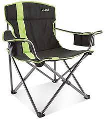 Double zero gravity chair uline. Amazon Com Uline Camp Chair Black And Lime Sports Outdoors