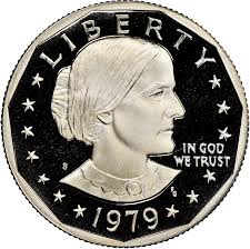 Face Value: 1979 Susan B. Anthony Dollar