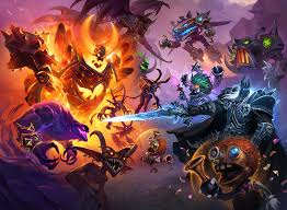 The recruit phase is the most important part of battlegrounds. Rafaam Hero And New Cards Coming To Hearthstone Battlegrounds Dot Esports