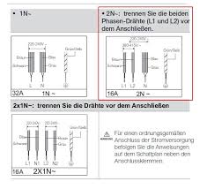 Induktionsherd Mit Zwei Neutralleitern Ohne Leiterbrucken Mikrocontroller Net