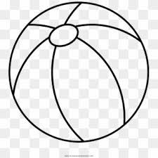 Printable beach ball coloring page. Cricket Ball Coloring Page Cricket Ball For Coloring Hd Png Download 1000x1000 3177854 Pngfind