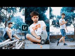 Free Blue Lightroom Preset For Mobile Lightroom This Free Blue Lightroom Preset Will Help Y Photo Editing Lightroom Free Lightroom Presets Portraits Lightroom