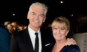 Piers morgan says police made his home 'fort knox' after death threats. Phillip Schofield Addresses Rumours About Divorce With Wife Stephanie Hello