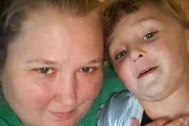 Strangers accuse mum of 'trying to make her son gay' for letting him wear  dresses