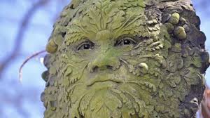 The green man forest spirit has traveled the world for centuries, and seems to have adapted to local cultures as the centuries have passed. The Surprising Roots Of The Mysterious Green Man Bbc Culture
