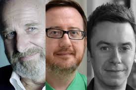 Andrew Hamilton and Brian Irvine Win at British Composer Awards