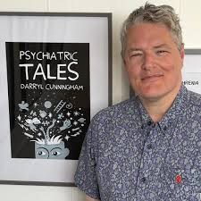 Mental Health Museum hosts print exhibition by comic creator Darryl  Cunningham
