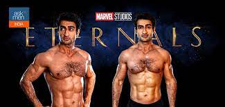 Jun 23, 2021 · korean drama enthusiasts, who are also fans of marvel movies, rejoiced when the exciting casting rumours broke of park seo joon joining the cast of captain marvel 2 titled the marvels, starring brie larson as the beloved marvel superhero aka carol danvers, teyonah parris as monica rambeau, iman vellani as ms. Comedian Kumail Nanjiani Reveals Muscular Transformation After Being Cast In Marvel S The Eternals Entertainment News