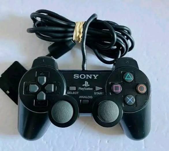 control ps2