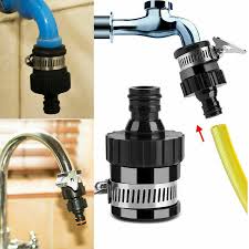 universal tap to garden hose mixer pipe