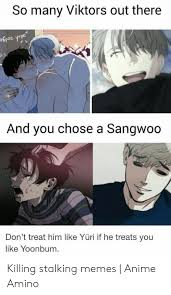Killing stalking has collected a total of 4 volumes till present. 25 Best Memes About Read Killing Stalking Read Killing Stalking Memes