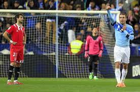 Image result for Málaga vs Sevilla FC