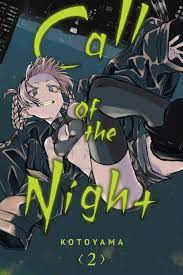 Call of the night chapter 143