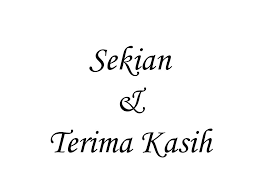 Check spelling or type a new query. Detail Gambar Powerpoint Animasi Bergerak Sekian Dan Terima Kasih