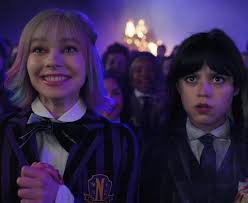 I'll love Enid for the rest of my life for this scene 🥺❤️