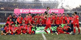 Kejohanan akhir akan berlangsung dari 8 november hingga 15 disember 2018. Piala Aff Tunda Disember 2021