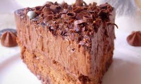 Gateau Mousse Au Chocolat Comme Un Trianon Recette Mousse Au Chocolat Gateau Mousse Et Gateaux Et Desserts
