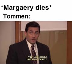 We set the ties, to hold the love it's all we got, it's all we brought with us this is not exactly where i wanted to be love. Margaery Dies Tommen You Have No Idea How High Can Fly