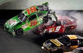 He used the phoenix racing and. Gallery Landing Page Official Site Of Nascar Nascar Wrecks Nascar Crash Nascar Racing