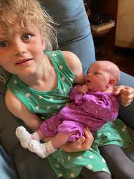 Introducing Thea Joan Jenkins!