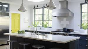 Removing uppers may scare you, but the key is having open shelves for your beautiful things and an efficient butler's pantry. 10 Kitchens Without Upper Cabinets Kitchn