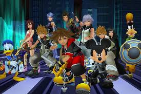 We did not find results for: Kingdom Hearts Animated Series Reportedly Being Made For Disney Mnn