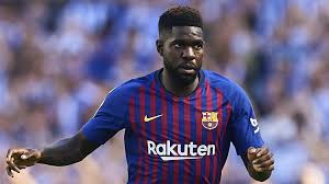 He is also famous for clearing the balls and taking risks. Umtiti In Barcelona Squad To Face Former Club Lyon
