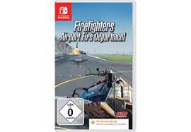Nowhere else is the danger greater than at a modern airport with thousands of travellers and highly flammable kerosene. Firefighters Airport Fire Department Nintendo Switch Online Kaufen Mediamarkt