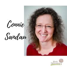 Meet midwife Connie Sandau!⁣...
